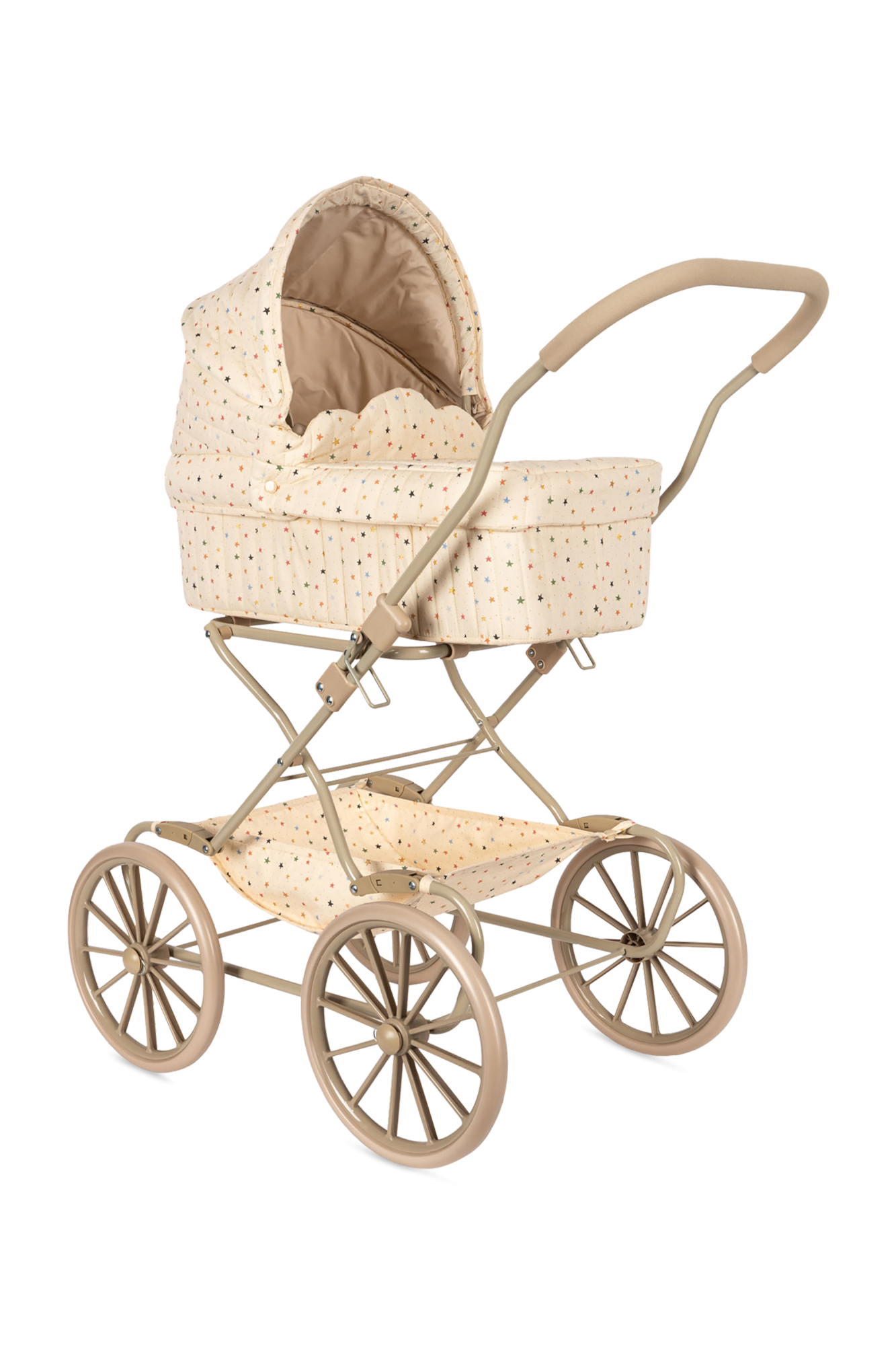 Cream Doll stroller Konges Slojd Vitkac Canada